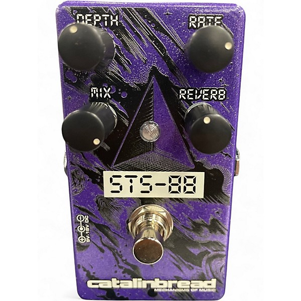 Used Catalinbread STS-88 Effect Pedal