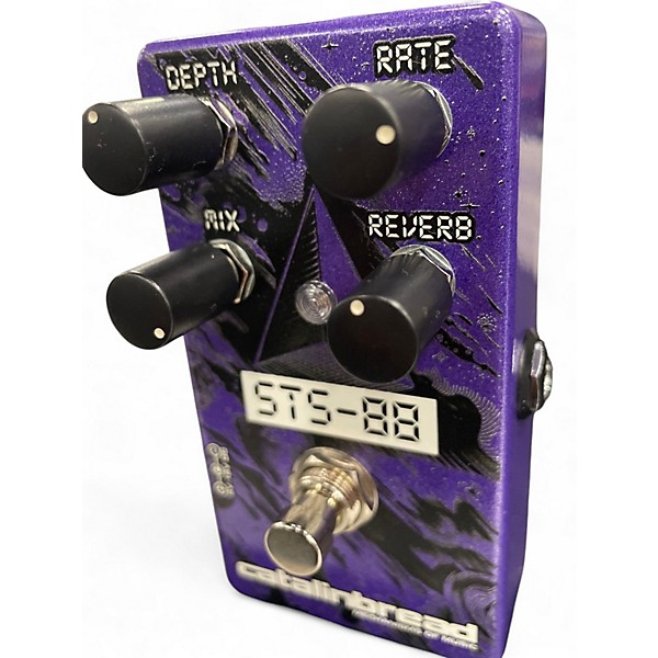 Used Catalinbread STS-88 Effect Pedal