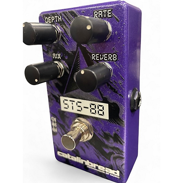 Used Catalinbread STS-88 Effect Pedal