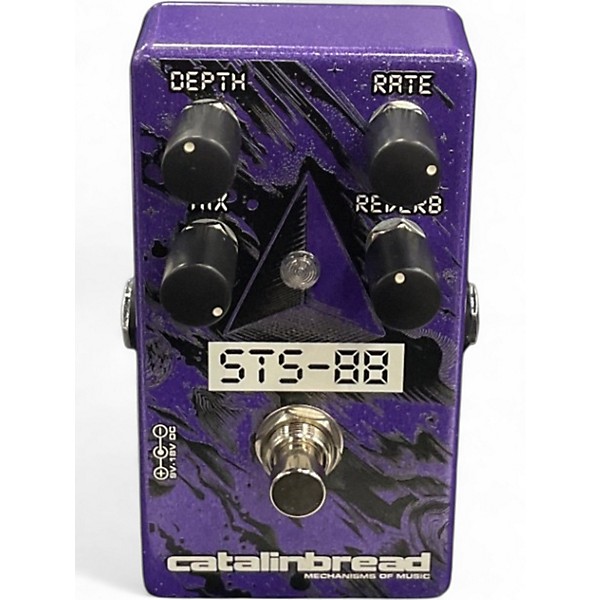 Used Catalinbread STS-88 Effect Pedal