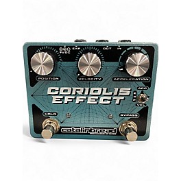 Used Catalina Bread CORIOLIS EFFECT Effect Pedal