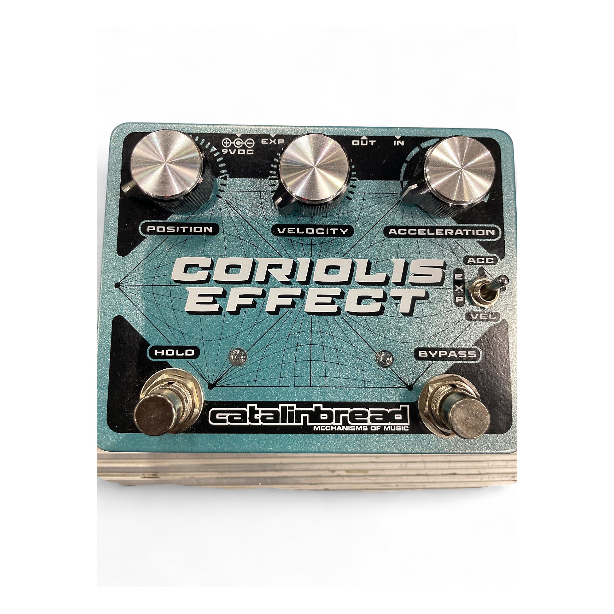 catalinbread CORIOLIS エフェクター Used Catalina Bread CORIOLIS EFFECT Effect Pedal | Guitar Center
