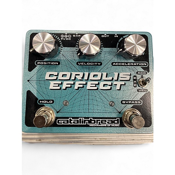 Used Catalina Bread CORIOLIS EFFECT Effect Pedal