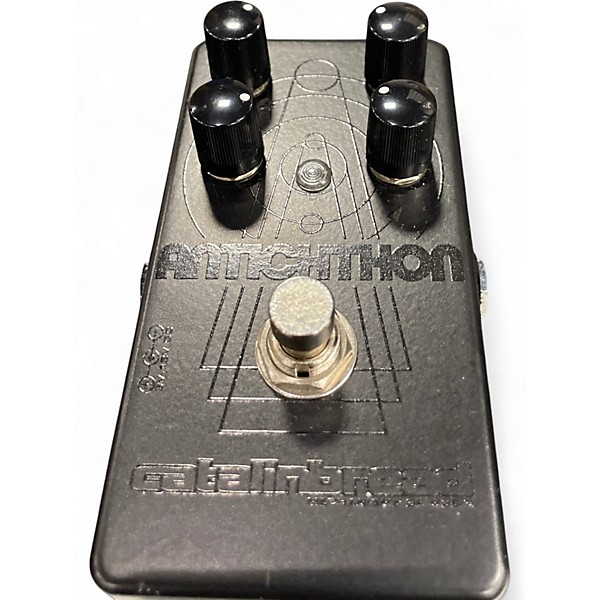 Used Catalinabread Antichthon Effect Pedal