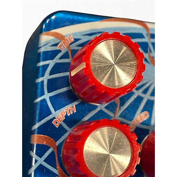 Used Keeley MAGNETIC ECHO Effect Pedal