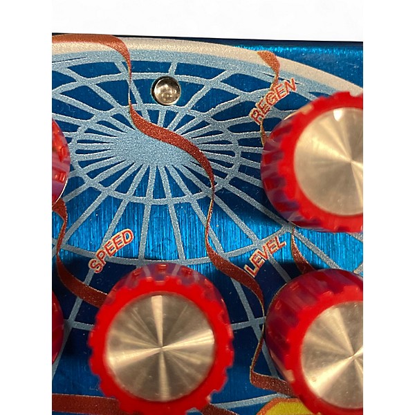 Used Keeley MAGNETIC ECHO Effect Pedal