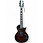 Used ESP LTD EC1001ET Dark Brown Burst Solid Body Electric Guitar