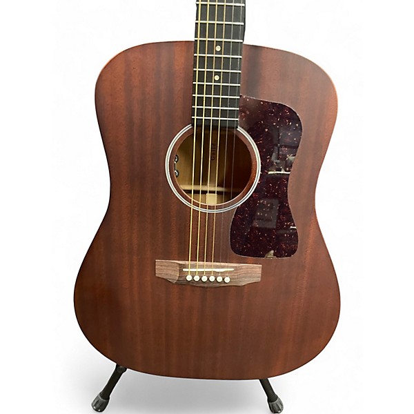Used Guild D20 Mahogany Acoustic Guitar