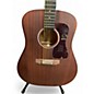 Used Guild D20 Mahogany Acoustic Guitar
