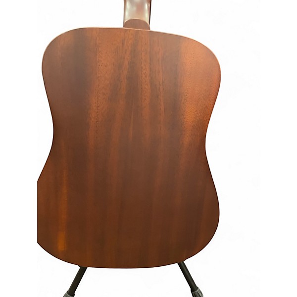 Used Guild D20 Mahogany Acoustic Guitar