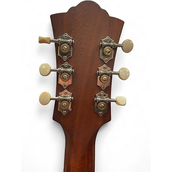 Used Guild D20 Mahogany Acoustic Guitar