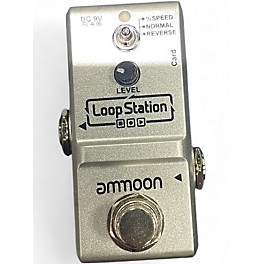 Used Ammoon Loop Station Nano Pedal