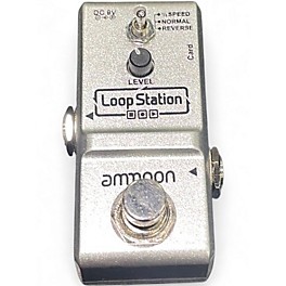Used Ammoon Loop Station Nano Pedal