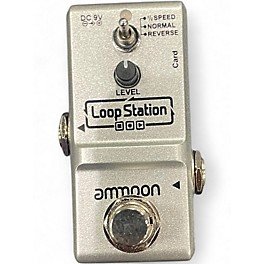 Used Ammoon Loop Station Nano Pedal