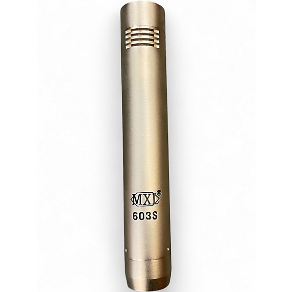 Used MXL 603S Condenser Microphone