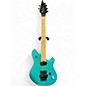 Used 2018 EVH Wolfgang Standard Seafoam Green Solid Body Electric Guitar thumbnail