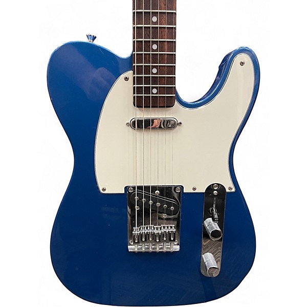 ギター Fender Squier Bullet Telecaster LRL BSB Used Squier Bullet Telecaster Lake Placid Blue Solid Body