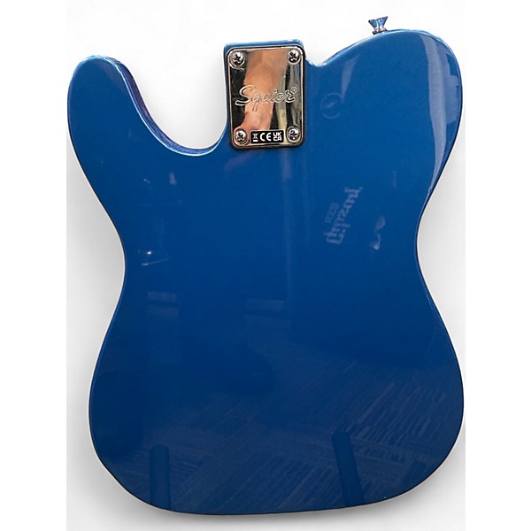 【10730】 新品未使用 Squier Telecaster Blue 青 10730】 新品未使用 Squier Telecaster Blue 青の通販 by 楽器
