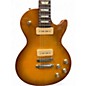 Used Gibson LES PAUL TRIBUTE P90 Honey Burst Solid Body Electric Guitar