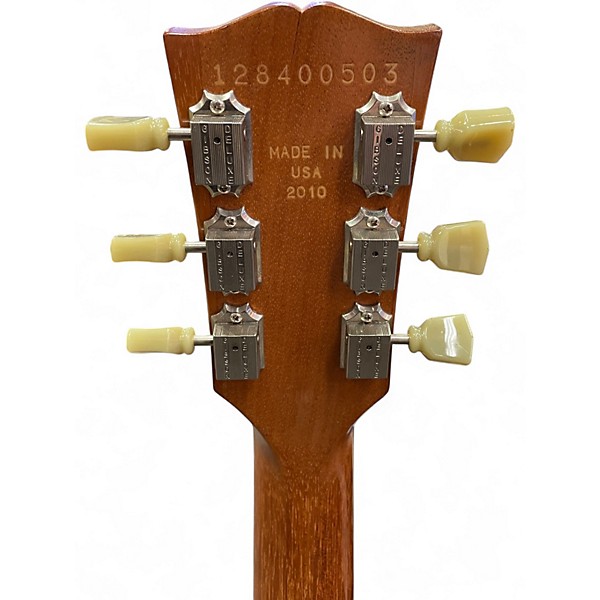 Used Gibson LES PAUL TRIBUTE P90 Honey Burst Solid Body Electric Guitar