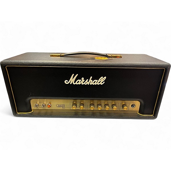 Used Marshall ORIGIN 50H Tube Guitar Amp Head | Guitar Center