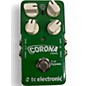 Used TC Electronic Corona Chorus Effect Pedal thumbnail