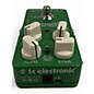 Used TC Electronic Corona Chorus Effect Pedal