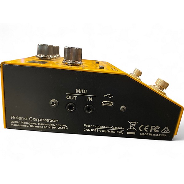 Used BOSS OD200 Effect Pedal