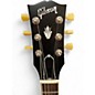 Used Gibson ES335 Satin 2 Tone Sunburst Hollow Body Electric Guitar