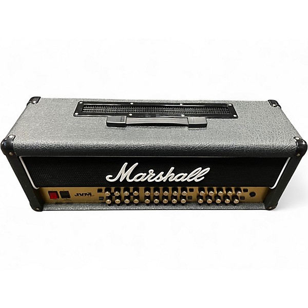 Used Marshall JVM410H 100W Tube Guitar Amp Head