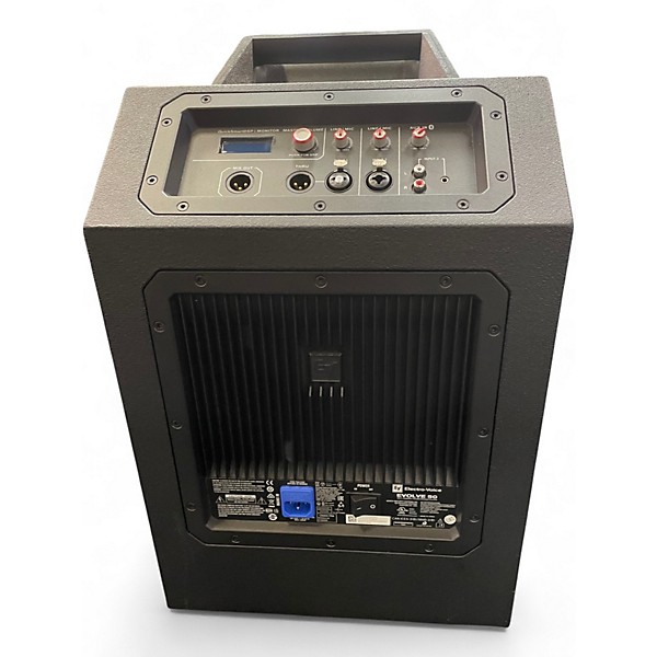 Used Electro-Voice EVOLVE 50 Sound Package