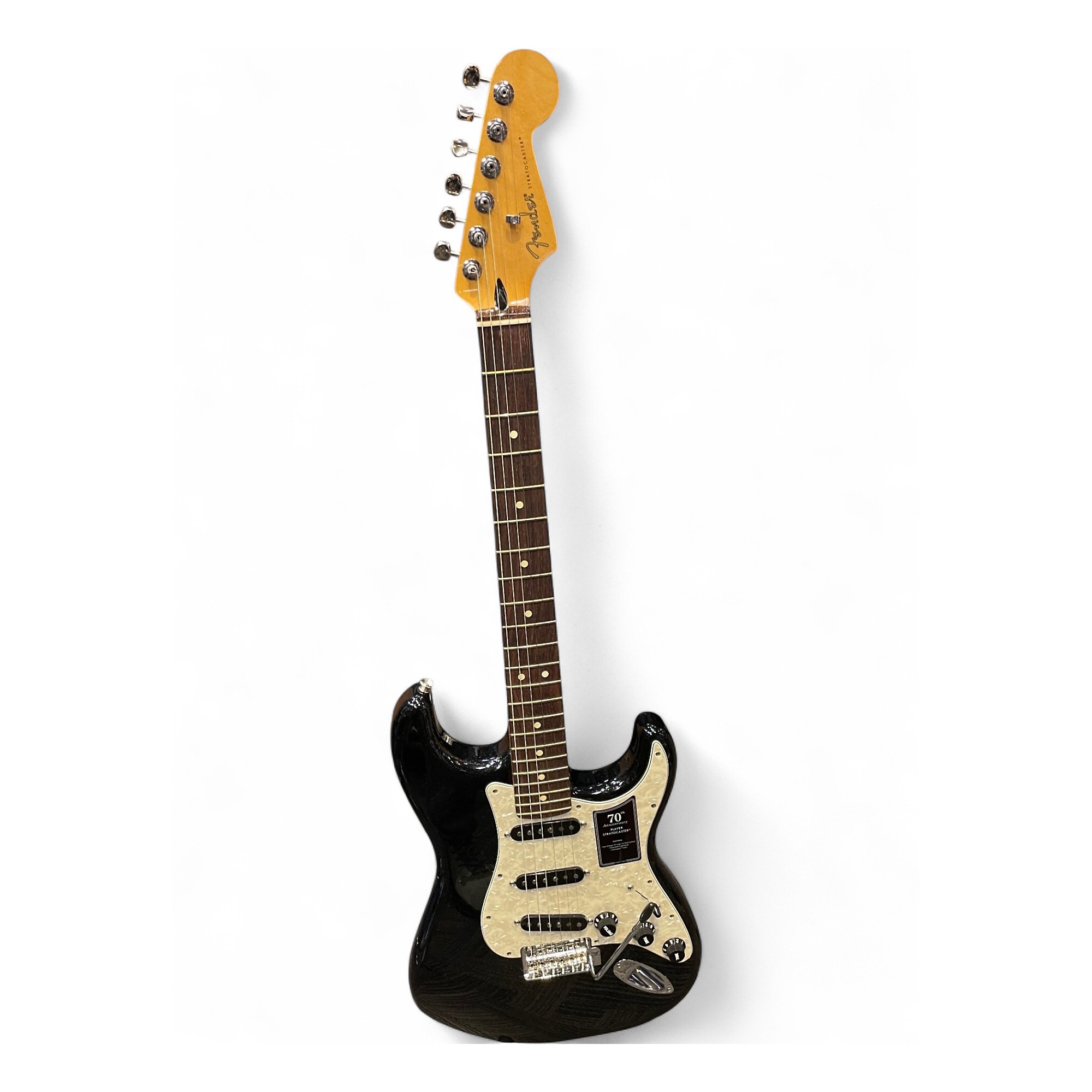 本日00時までCUSTOM STRATOCASTER Fender Custom Shop Limited Edition 70th Anniversary
