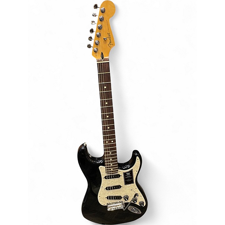 Fender Stratocaster ブラック + BOSS GT-1 Fender Stratocaster ブラック + BOSS GT-1 Fender Stratocaster