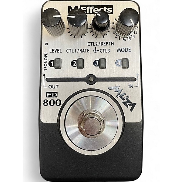 Used Muza FD800 Pedal