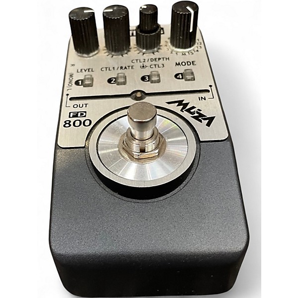 Used Muza FD800 Pedal