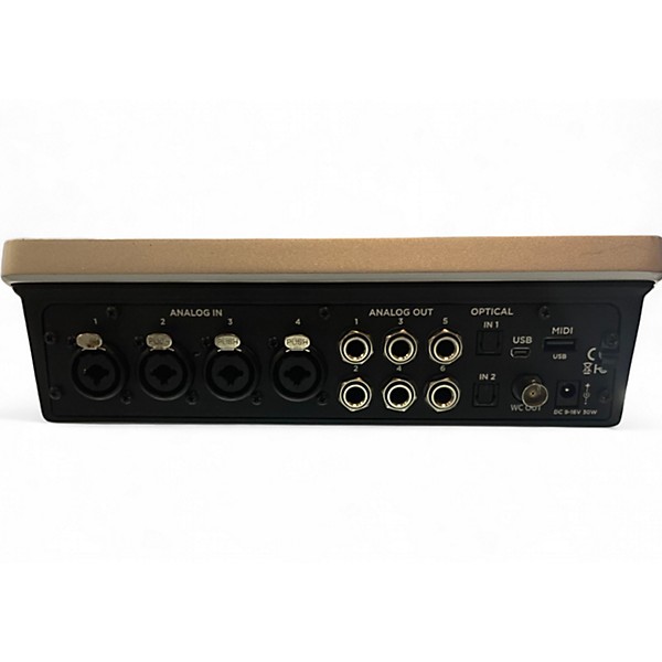 Used Apogee Quartet Audio Interface Audio Interface