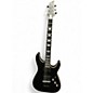 Used Schecter Guitar Research C1 Platinum Black Solid Body Electric Guitar thumbnail