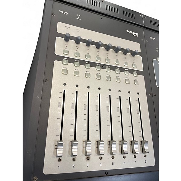 Used TASCAM FW-1884 Audio Interface