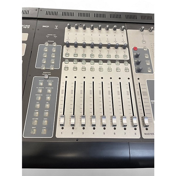 Used TASCAM FW-1884 Audio Interface