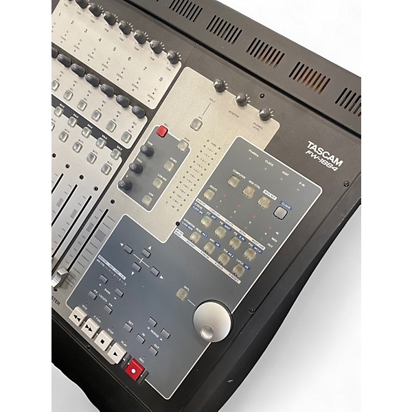 Used TASCAM FW-1884 Audio Interface