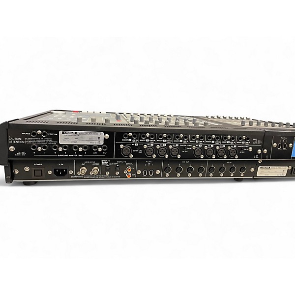 Used TASCAM FW-1884 Audio Interface