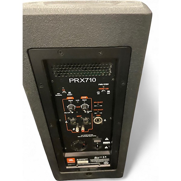 Used JBL PRX710 Powered Speaker
