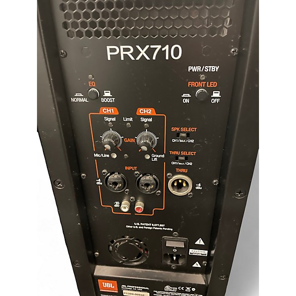 Used JBL PRX710 Powered Speaker