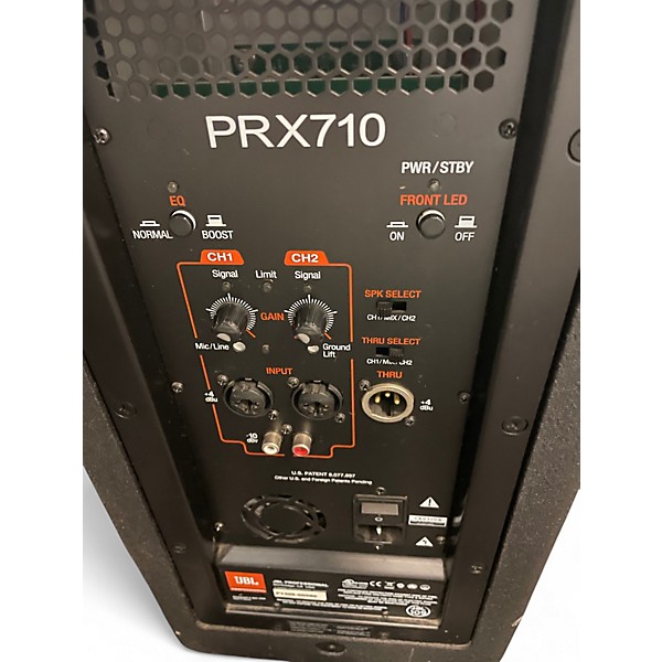 Used JBL PRX710 Powered Speaker