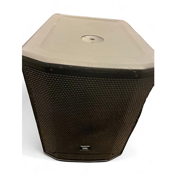 Used JBL PRX718XLF Powered Subwoofer
