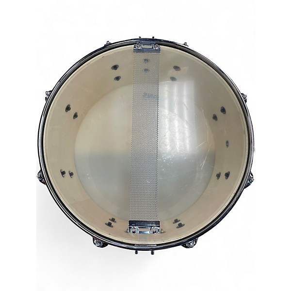 Used Pearl 6.5in GPX LIMITED EDITION PUTTY GREY Drum