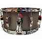 Used Pearl 6.5in GPX LIMITED EDITION PUTTY GREY Drum