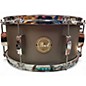 Used Pearl 6.5in GPX LIMITED EDITION PUTTY GREY Drum