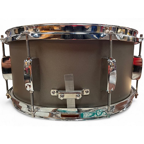Used Pearl 6.5in GPX LIMITED EDITION PUTTY GREY Drum