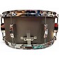 Used Pearl 6.5in GPX LIMITED EDITION PUTTY GREY Drum